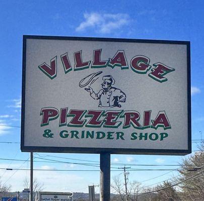 Village pizzeria