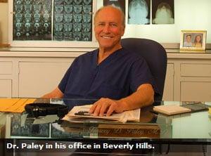 Dr. Paley - ENT in Beverly Hills