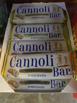 Unique Cannoli Bar