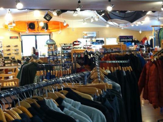 Best selection of apparel in Nevada County