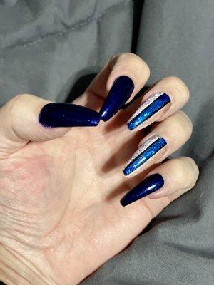 B K Nails 1