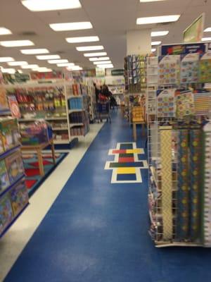 Lakeshore Learning Store of Newton -- 230 Needham Street, Newton           Interior