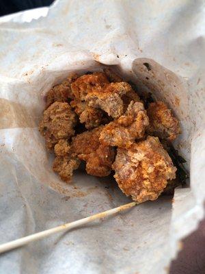 Taiwanese Nuggets