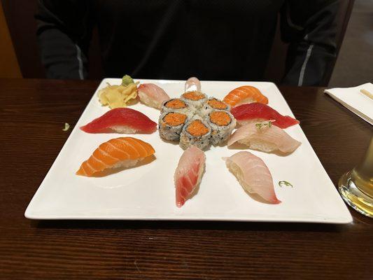 Sushi Deluxe