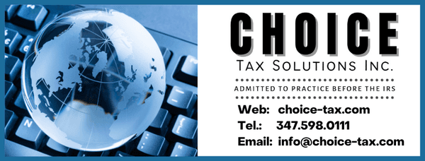 Choice Tax Solutions