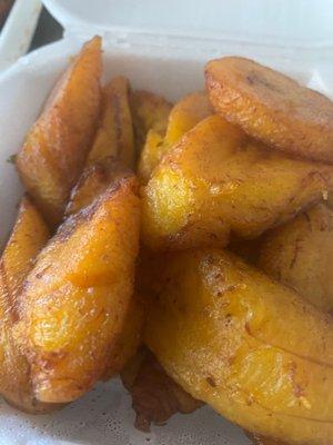 Sweet Plantains