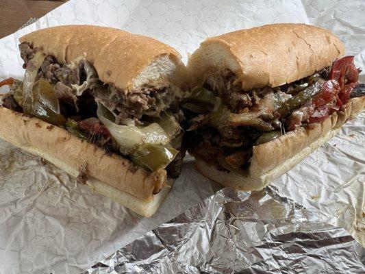 Al's Hot Cheesesteak