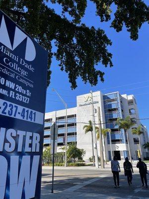 Miami-Dade College - Medical Campus