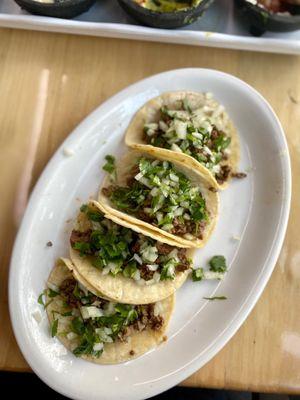 Carne Asada Tacos