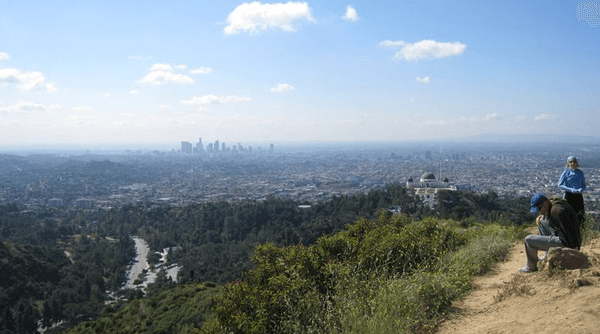 Hiking Yoga