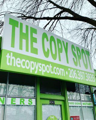 The Copy Spot