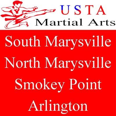 USTA Martial Arts - Arlington