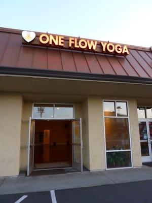 Sacramento Yoga Studio One Flow