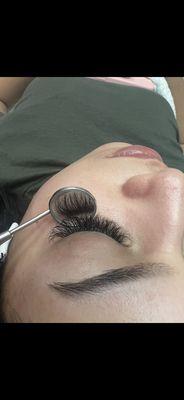 Hybrid with wispy style by Swati