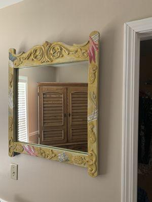 New mirror