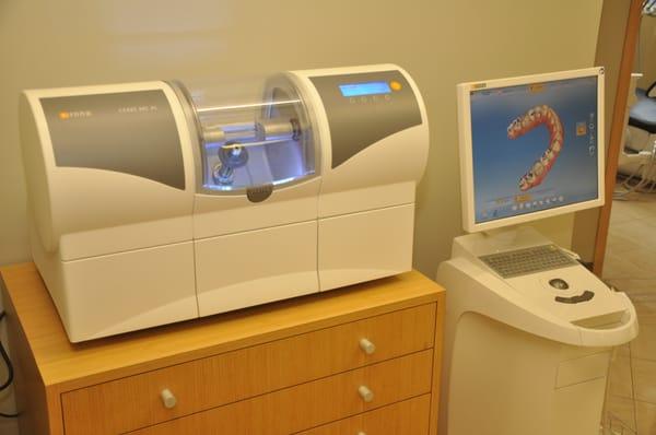 CEREC 3D Printer