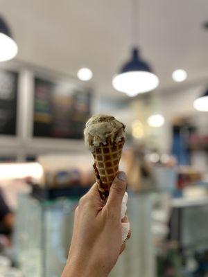 Tiramisu Ice Cream