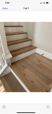 Hardwood by Hart's family floors