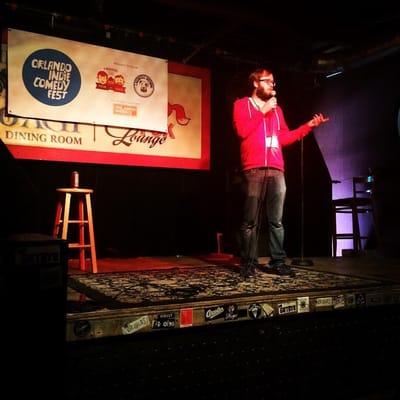 Orlando Indie Comedy Festival