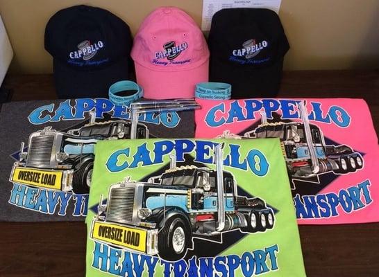 Cappello Heavy Transport