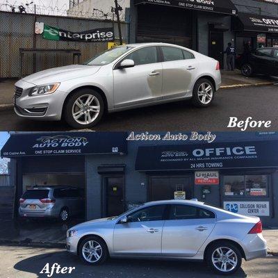 Action Auto Body