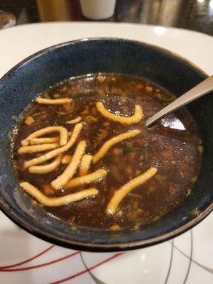 Manchow soup