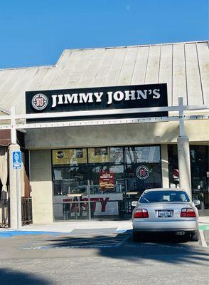 Jimmy John's Outside Photo 1.