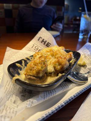 Stuffed Mushrooms