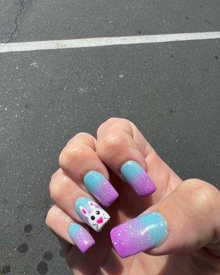 Easter Nails