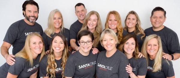 The Team at Santa Cruz Lending Group