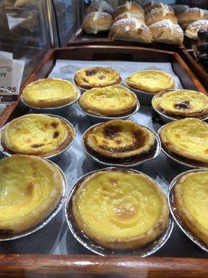 My FAV Portuguese Egg TARTS