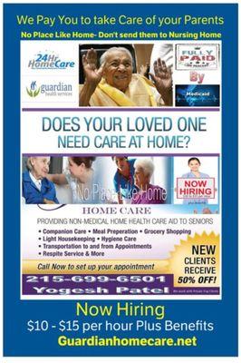 Guardian Home Care