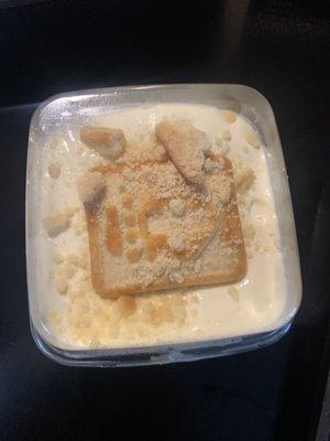 Banana pudding