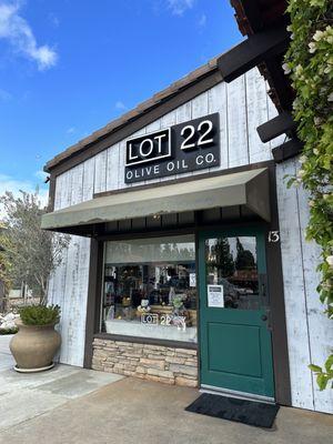 Lot 22 Olive Oil Co