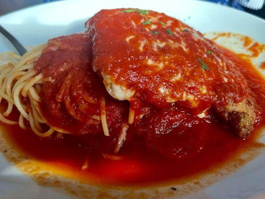 Chicken Parm