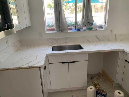 White river countertop