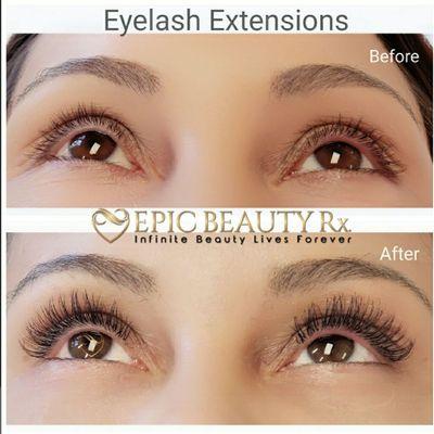 12 Years of Lash Experience in the MD,DC, VA area. Our focus is to give you FabuLashes while keeping your natural lashes healthy!