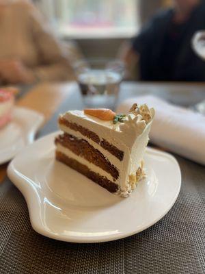 Carrot cake