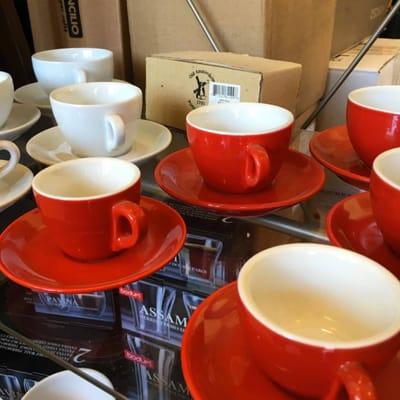 IPA espresso cups