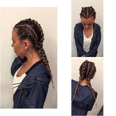 Cool braids