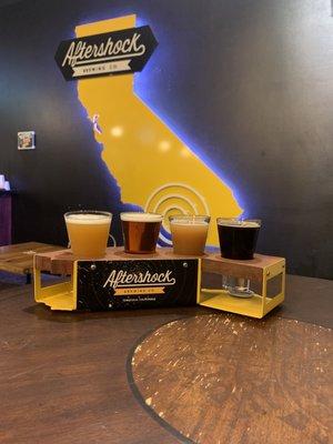 Aftershock Brewing