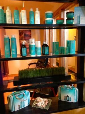 Moroccanoil product available!