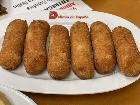 Croquettas