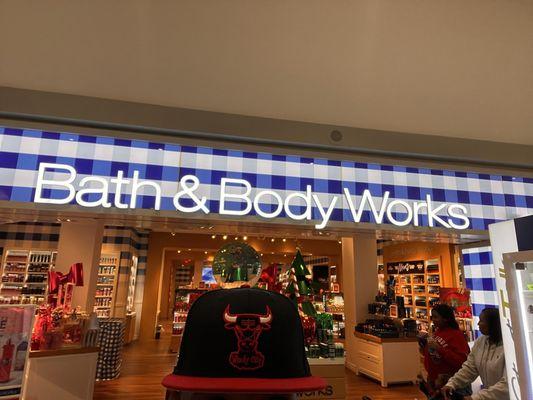 Bath & Body Works