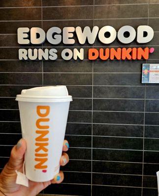 Dunkin'