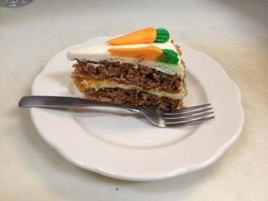 Carrot Cake