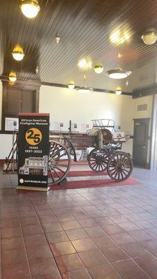 African American Firefighter Museum