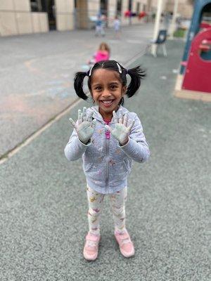 Messy Hands, Big Smiles, Full Hearts!