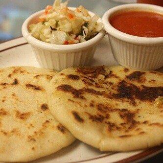 Ricas Pupusas