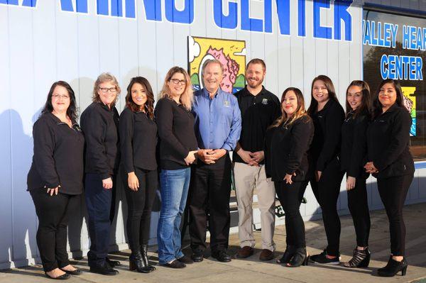 Valley Hearing Center - Salinas